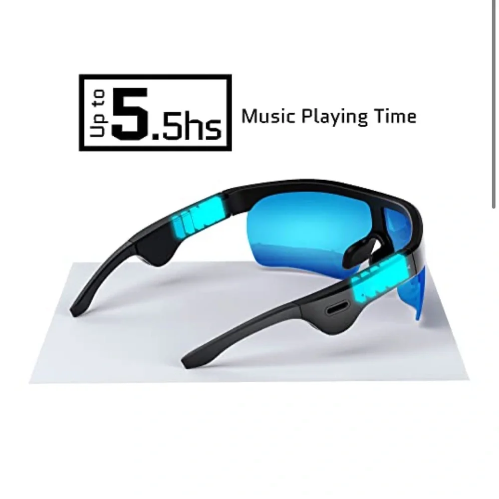 NWT Ghostek Wireless Sunglasses